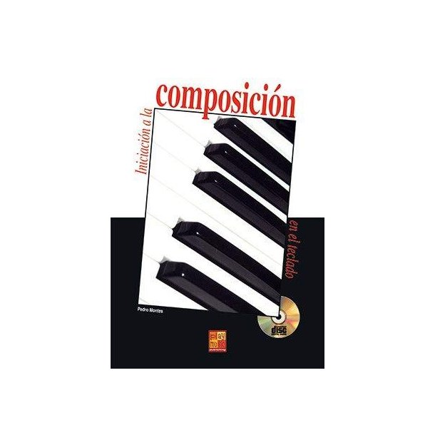 Iniciacio?n a la composicio?n en el teclado