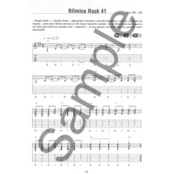 50 R&iacute;tmicas Rock A La Guitarra (Book/CD/DVD)