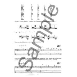 50 L&iacute;neas De Bajo Blues (Book/CD/DVD)