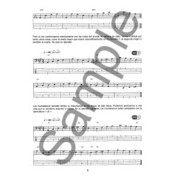 50 L&iacute;neas De Bajo Blues (Book/CD/DVD)