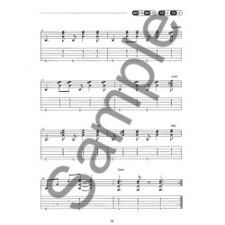 Adrian Santos: 25 Bossas Novas A La Guitarra (Book/CD/DVD)