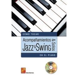 Acompa&ntilde;amientos &amp; Solos Jazz y Swing en el piano