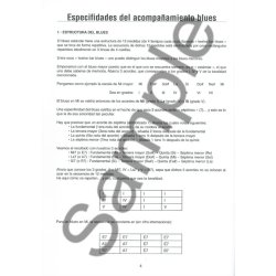 Manuel Haya: 50 Blues Ritmicas A La Guitarra (Book/CD/DVD)