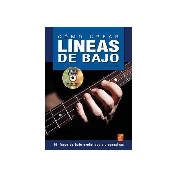 C&oacute;mo crear l&iacute;neas de bajo