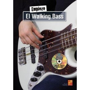 Empiezo el walking bass