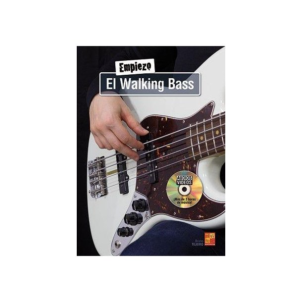 Empiezo el walking bass