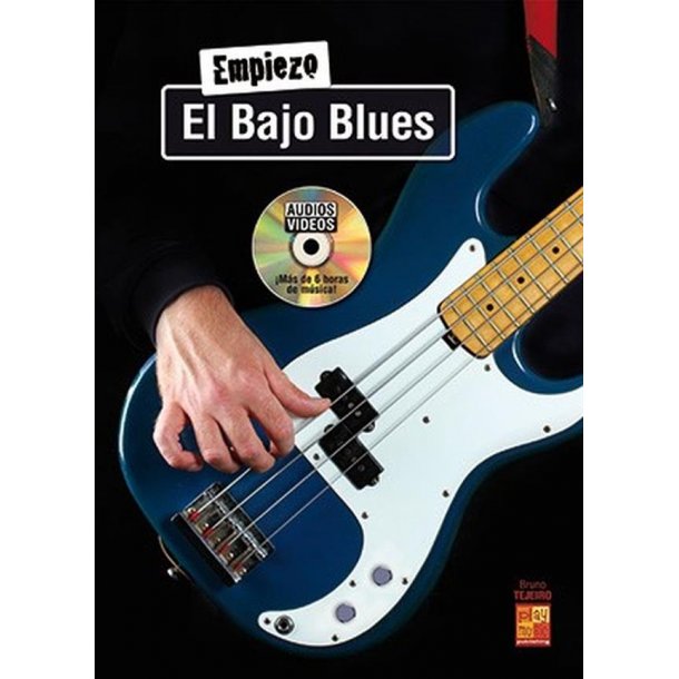 Empiezo El Bajo Blues