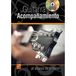 La guitarra de acompañamiento : ¡al alcance de la mano!