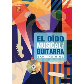 El oído musical para la guitarra