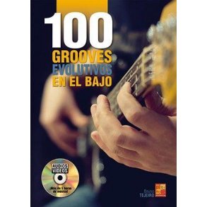 100 grooves evolutivos en el bajo
