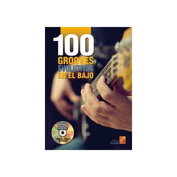 100 grooves evolutivos en el bajo