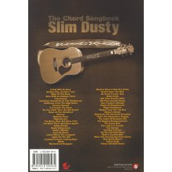 Slim Dusty: The Chord Songbook