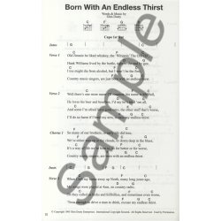 Slim Dusty: The Chord Songbook