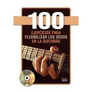 100 ejercicios para flexibilizar los dedos