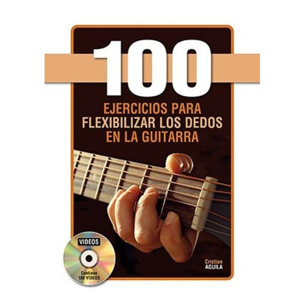 100 ejercicios para flexibilizar los dedos