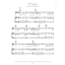 Brooke Fraser: Flags