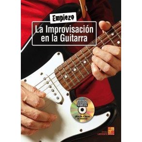 Empiezo ?la improvisación en la guitarra