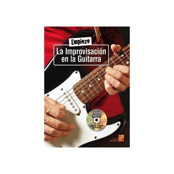 Empiezo ?la improvisaci&oacute;n en la guitarra