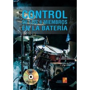 Control de los 4 miembros en la batería