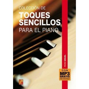 Colección de toques sencillos par el piano