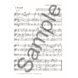 Thorkild Knudsen: Heden (Score)