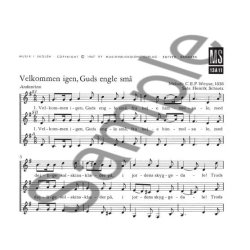 VELKOMMEN IGEN GUDS ENGLE