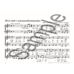 TIT ER JEG GLAD,  KORP. SA