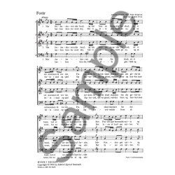 DE FIRE RSTIDER,  SATB