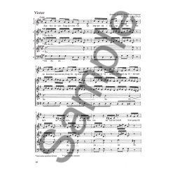DE FIRE RSTIDER,  SATB