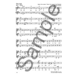 ANNE LINNET/KIM LARSEN Five Songs