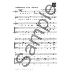 HER KOMMER,  JESUS