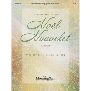 Theme and Variations on Noël Nouvelet