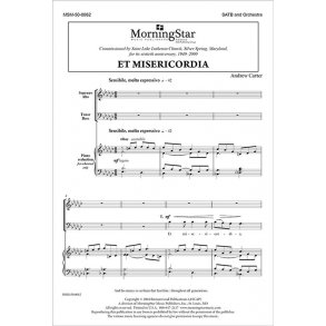 Blest Are They Three Treble Anthems from Magnifica