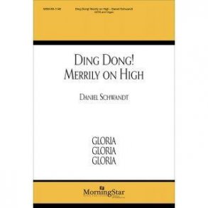 Ding Dong! Merrily on High