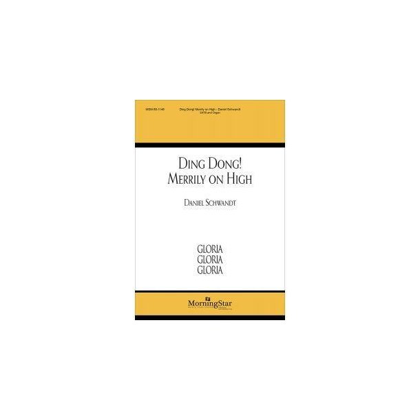 Ding Dong! Merrily on High