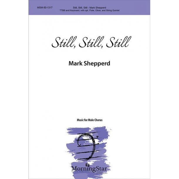 Still, Still, Still : TTBB