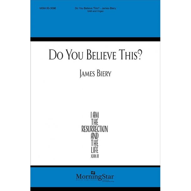 Do You Believe This?