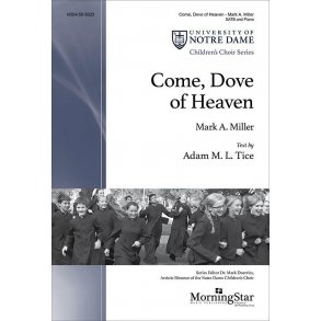 Come, Dove of Heaven