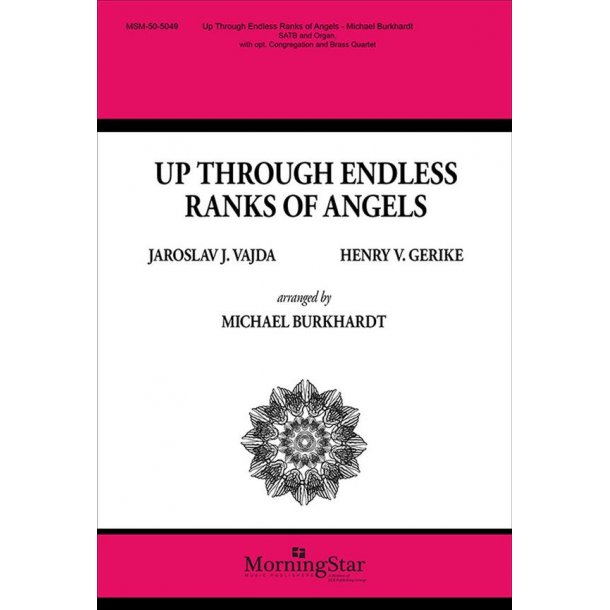 Up Through Endless Ranks of Angels