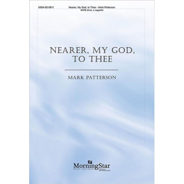 Nearer, My God, to Thee