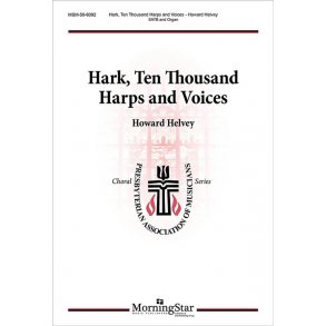 Hark, Ten Thousand Harps and Voices