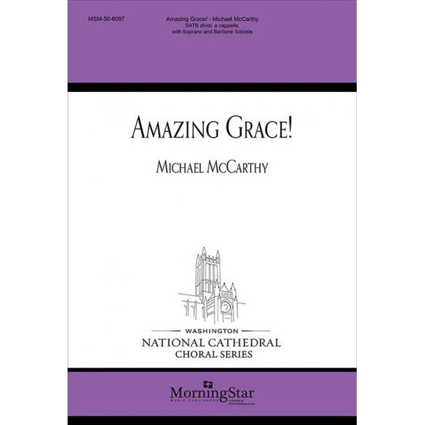Amazing Grace!