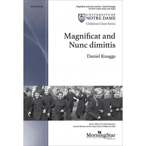 Magnificat and Nunc dimittis