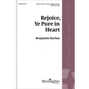 Rejoice, Ye Pure in Heart