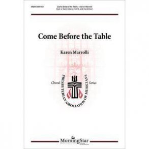 Come Before the Table