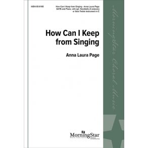 How Can I Keep from Singing