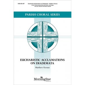 Eucharistic Acclamations on Diademata
