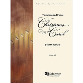 Variations and Fugue On A Christmas Carol