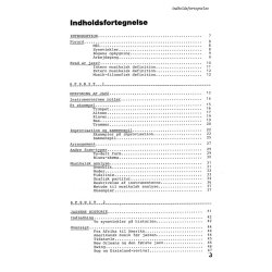 JAZZ - EN ARBEJDSBOG