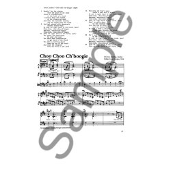 50'ERNES ROCK'N'ROLL (LREBOG)